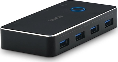 Изображение Lindy USB 3.0 Sharing Switch 2:4