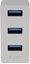 Picture of HUB USB LMP USB-C Tiny Hub, 3 port USB-A hub - Silver