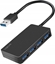 Picture of Logilink USB 3.2 HUB 4-port, Gen1 schwarz