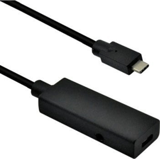 Picture of Roline USB 3.2 Gen 2 Extension Cable, C-C, M/F, 5 m