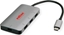 Picture of Roline USB 3.2 Gen 1 Hub, 4 Ports (3x USB 3.2 Gen 1 +1x C), PD+Data