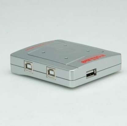 Picture of HUB USB Roline ROLINE Adapter USB 2.0 4-portowy