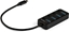 Attēls no HUB USB StarTech 4x USB-A 3.2 Gen1 (HB30C4AIB)