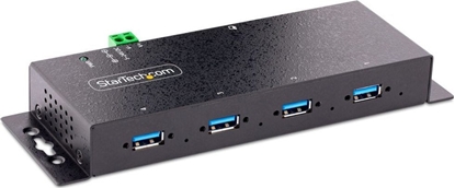 Attēls no HUB USB StarTech HUB USB Startech 5G4AINDNP-USB-A-HUB