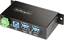 Attēls no HUB USB StarTech USB Hub StarTech 4-Port Industrial Housing