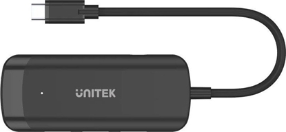 Attēls no HUB USB Unitek H1110B 3x USB-A 3.1 Gen1 (H1110B)