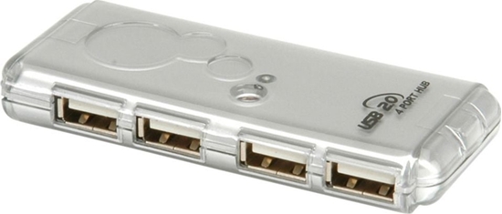 Picture of HUB USB Value 4x USB-A 2.0 (JAB-756626)