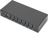 Picture of Digitus USB 3.0 Hub 7-Port, Industrial Line