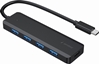 Picture of Hubs Gembird 4-port USB 3.1 (Gen 1) Type-C hub