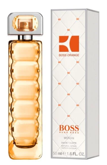 Picture of Hugo Boss Orange EDT Perfume 50ml