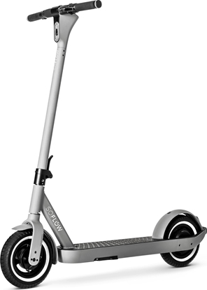 Изображение Hulajnoga elektryczna SoFlow SoFlow - SO ONE PRO E-Scooter 10Ah,silvergrey,dt. Straßenzul.