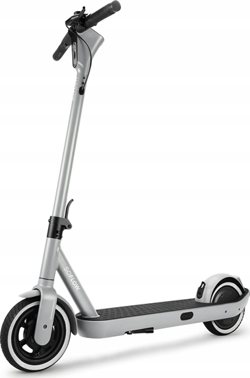 Изображение Hulajnoga elektryczna SoFlow SoFlow - SO ONE+ E-Scooter 7,8 Ah, silvergrey, dt. Straßenzul.