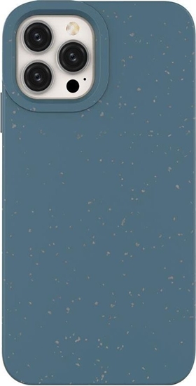 Picture of Hurtel Eco* Case etui iPhone 14 Plus silikonowy pokrowiec granatowe