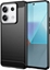 Изображение Hurtel Etui Carbon Case do Xiaomi Redmi Note 13 Pro+ - black