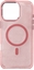 Picture of Hurtel Etui Glitter Case MagSafe na iPhone 16 Pro - róowe z brokatem