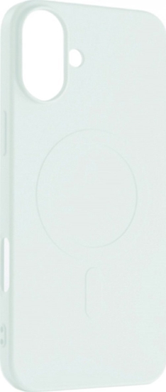 Picture of Hurtel Etui Liquid Silicone Case MagSafe na iPhone 16 - bkitne