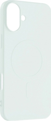 Attēls no Hurtel Etui Liquid Silicone Case MagSafe na iPhone 16 Pro - bkitne