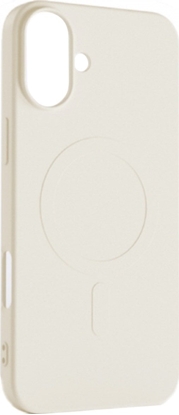 Attēls no Hurtel Etui Liquid Silicone Case MagSafe na iPhone 16 Pro Max - beowe