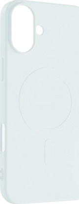 Attēls no Hurtel Etui Liquid Silicone Case MagSafe na iPhone 16 Pro Max - bkitny