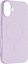 Picture of Hurtel Etui Liquid Silicone Case MagSafe na iPhone 16 Pro Max - lawendowe