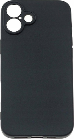 Picture of Hurtel Etui Soft Case na iPhone 16 Plus - czarne