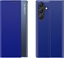 Attēls no Hurtel New Sleep Case etui do Samsung Galaxy A24 4G pokrowiec z klapk podstawka niebieskie