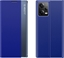 Attēls no Hurtel New Sleep Case etui do Xiaomi Redmi Note 12 Pro+ pokrowiec z klapk podstawka niebieskie