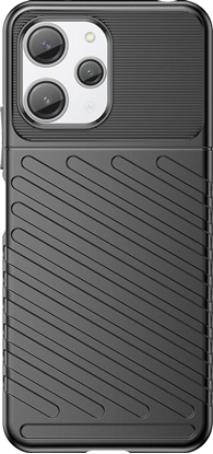 Attēls no Hurtel Pancerne etui Xiaomi Redmi 12 Thunder Case - czarny