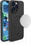 Изображение Hurtel Plecione etui MagSafe Woven Case do iPhone 15 Pro Max - czarne