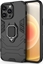 Attēls no Hurtel Ring Armor etui do iPhone 14 Pro pancerny pokrowiec uchwyt magnetyczny ring czarne