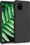Изображение Hurtel Silicone Case elastyczne silikonowe etui pokrowiec Samsung Galaxy A42 5G czarny