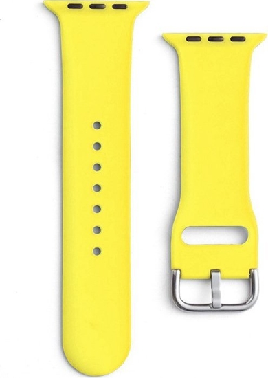 Picture of Hurtel Silicone Strap APS silikonowa opaska do Watch 8 / 7 / 6 / 5 / 4 / 3 / 2 / SE (41 / 40 / 38mm) pasek bransoleta do zegarka óty
