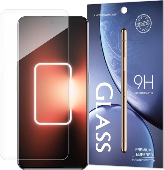 Picture of Hurtel Standard Tempered Glass Koperta szko hartowane do Realme GT Neo 5 / Realme GT3 9H