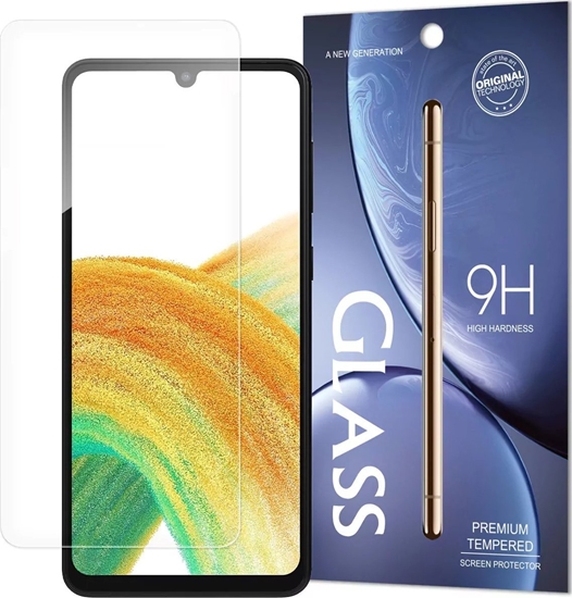 Picture of Hurtel Standard Tempered Glass Koperta szko hartowane do Samsung Galaxy A34 5G 9H