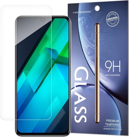 Picture of Hurtel Tempered Glass szko hartowane Infinix Note 12 G96 twardo 9H (opakowanie  koperta)