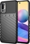 Attēls no Hurtel Thunder Case elastyczne pancerne etui pokrowiec Xiaomi Redmi Note 10 5G / Poco M3 Pro czarny