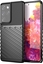 Attēls no Hurtel Thunder Case etui Samsung Galaxy S23 Ultra silikonowy pancerny pokrowiec czarne