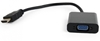 Picture of I/O ADAPTER HDMI TO VGA/A-HDMI-VGA-03 GEMBIRD