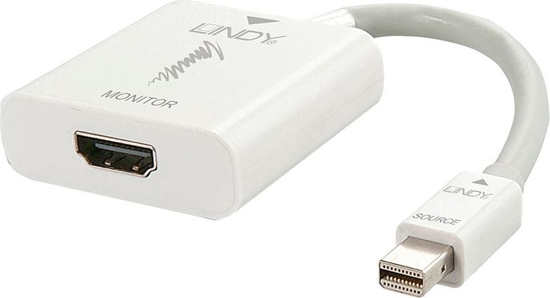 Picture of I/O CONVERTER MINI DP TO HDMI/41069 LINDY