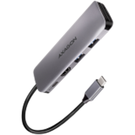Picture of I/O HUB USB3.2 5IN1/0.2M HMC-5 AXAGON