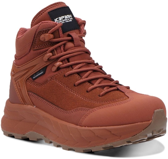 Picture of Icepeak moteriki batai AKAA MS, oraniniai