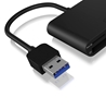 Picture of ICY BOX IB-CR301-U3 card reader USB 3.2 Gen 1 (3.1 Gen 1) Black