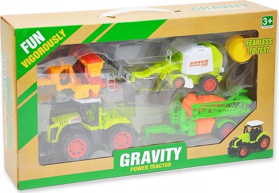 Picture of Icom Zestaw rolniczy