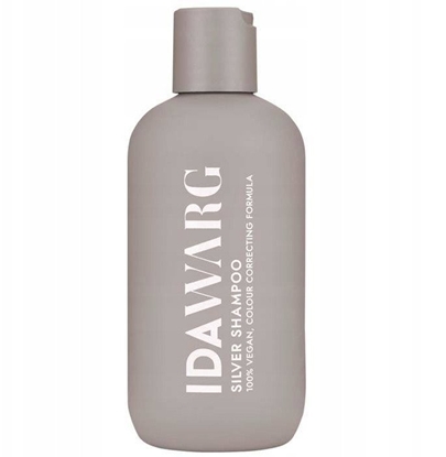 Picture of IDA WARG_Silver szampon agodny i wzmacniajcy 250ml
