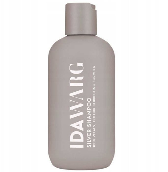 Изображение IDA WARG_Silver szampon agodny i wzmacniajcy 250ml