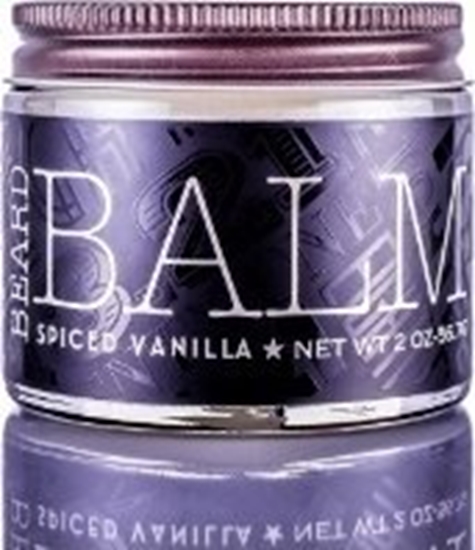 Picture of IDC 18.21 Man Made Beard Balm Spiced Vanilla balzamas barzdai, 56,7 g