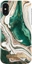 Изображение iDeal Of Sweden CASE ETUI iDEAL OF SWEDEN IDFCAW18-18-98 GOLDEN JADE MARBLE IPHONE X/XS