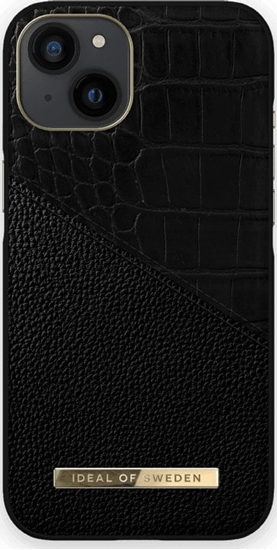 Picture of iDeal Of Sweden IDEAL OF SWEDEN IDACSS20-I2167-212 IPHONE 13 PRO MAX CASE NIGHTFALL CROCO