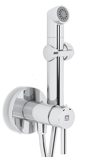 Picture of Iebūvējams bidettas komplekts Fresh f192, Herz