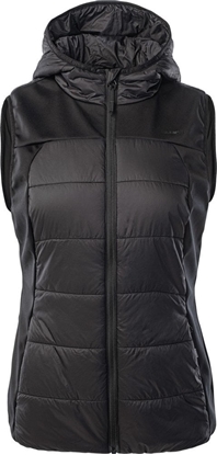 Изображение Iguana Damska kamizelka pikowana Iguana Loanna W czarny rozmiar S